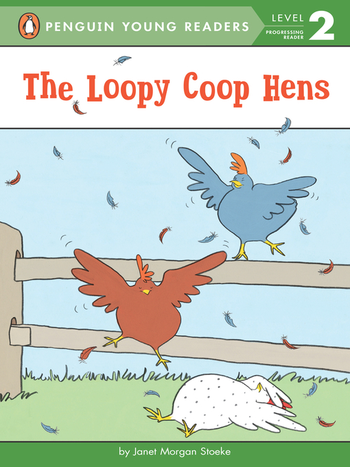 Cover image for The Loopy Coop Hens